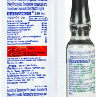 SustANON 250 Injection