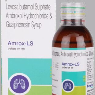 Amrox-LS Syrup