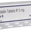 Lipigo 5 Tablet