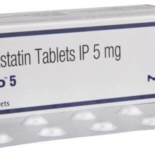 Lipigo 5 Tablet