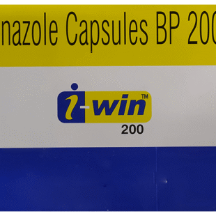 I-Win 200 Capsule