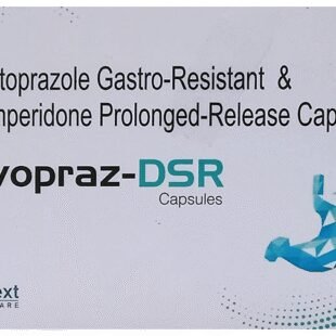 Evopraz-DSR Capsule