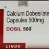 Dosil 500 Capsule