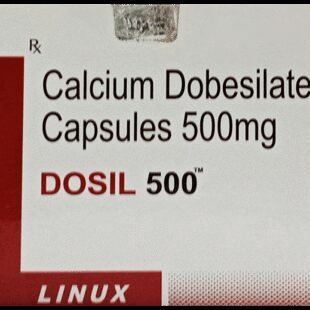 Dosil 500 Capsule