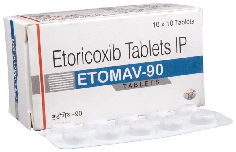 Etomav 90 Tablet