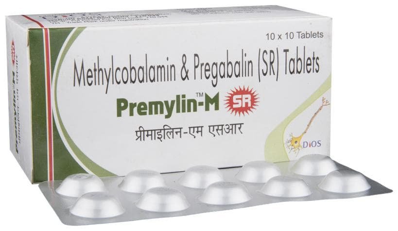 Premylin-M SR Tablet