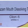 Clion 5 Tablet MD