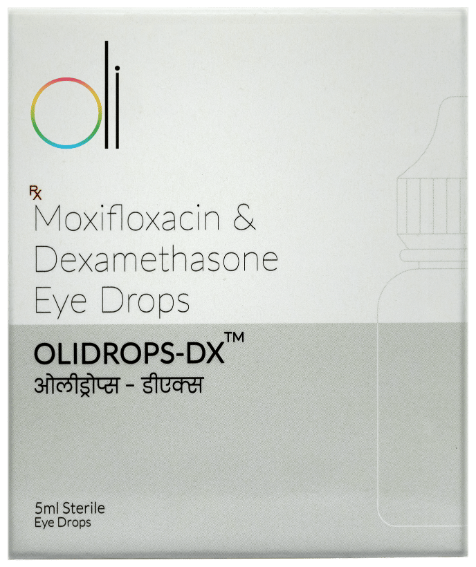 Olidrops-DX Eye Drop