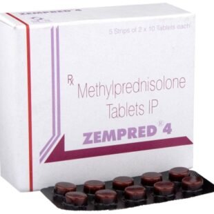Zempred 4 Tablet