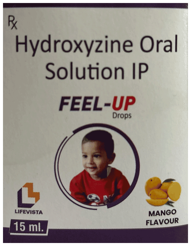 Feel-UP Drop Mango