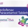 Zubomol Plus Tablet
