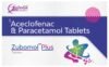 Zubomol Plus Tablet
