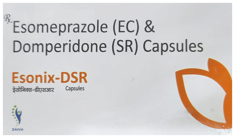Esonix-DSR Capsule