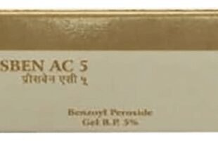 Prisben AC 2.5% Gel