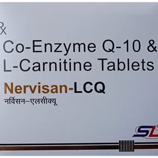 Nervisan-LCQ Tablet