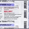 Britvog 0.3mg Tablet
