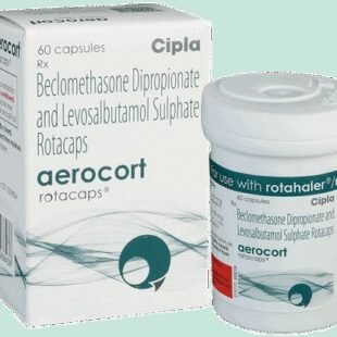 Aerocort Rotacap