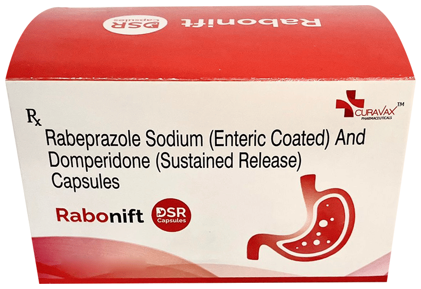 Rabonift DSR Capsule