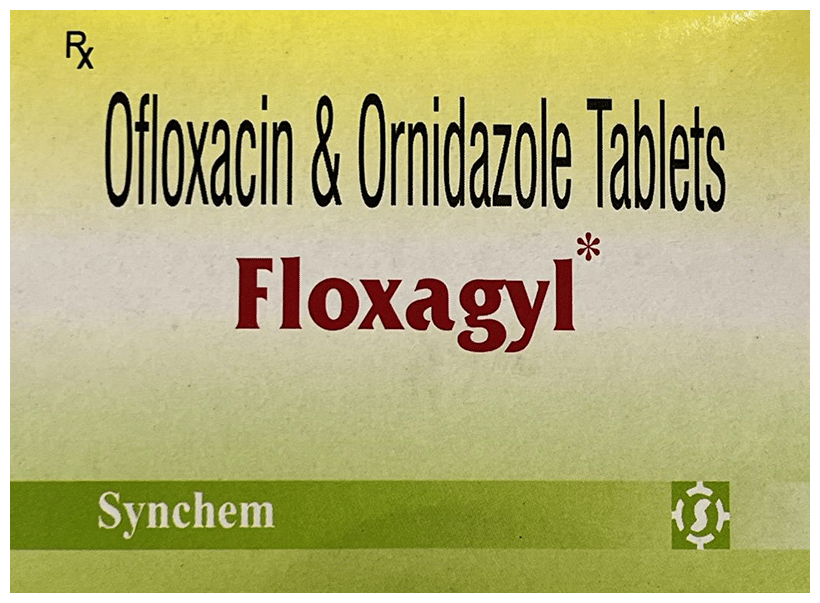 Floxagyl Tablet