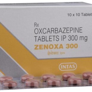 Zenoxa 300 Tablet
