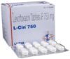 L-Cin 750 Tablet