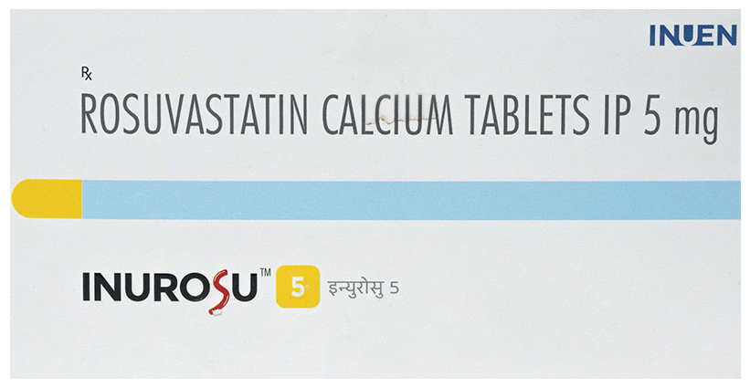 Inurosu 5 Tablet