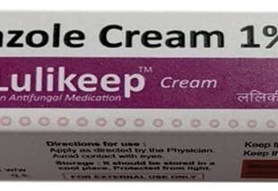 Lulikeep Cream