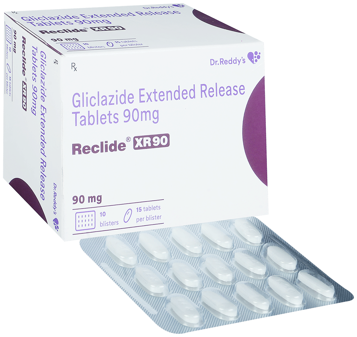 RecliDE XR 90 Tablet