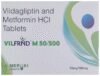 Vilfrnd  M 50/500 Tablet