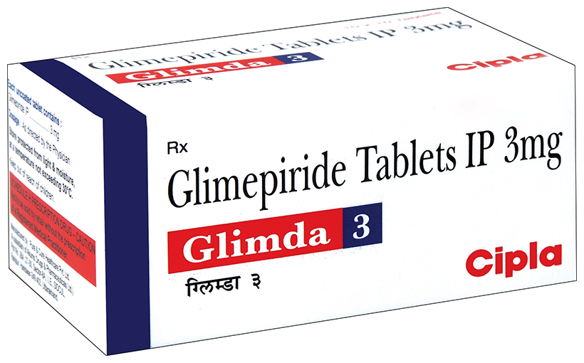 Glimda 3 Tablet