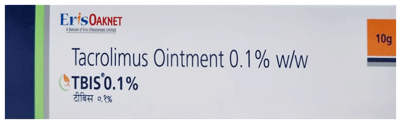 Tbis 0.1% Ointment