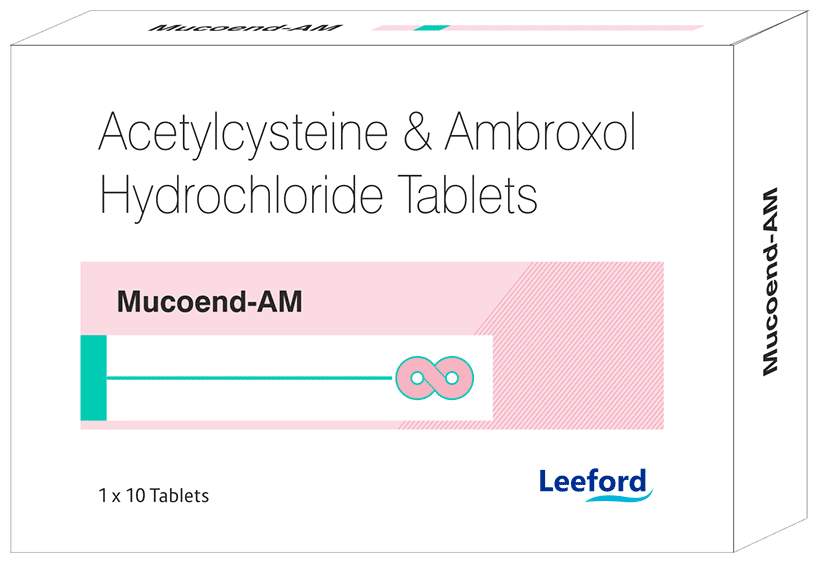 Mucoend-AM Tablet
