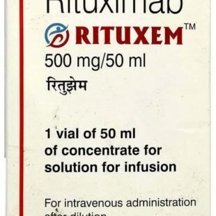 Rituxem 500mg Injection