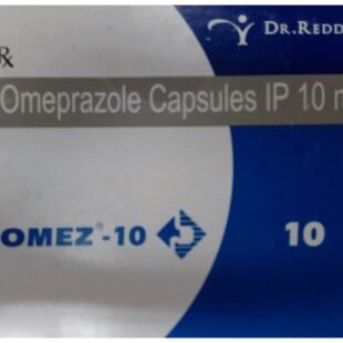 Omez 10 Capsule