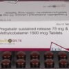 Revlin M Tablet SR