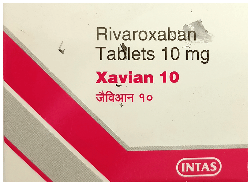 Xavian 10 Tablet