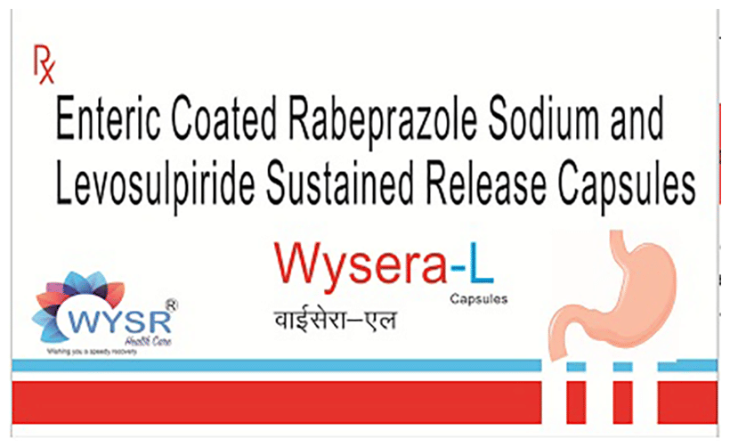 Wysera-L Capsule SR