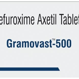 Gramovast 500mg Tablet