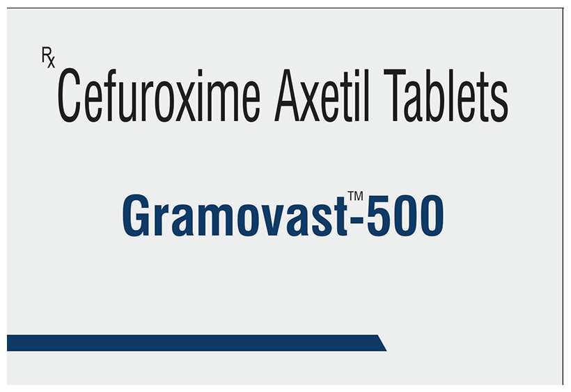 Gramovast 500mg Tablet