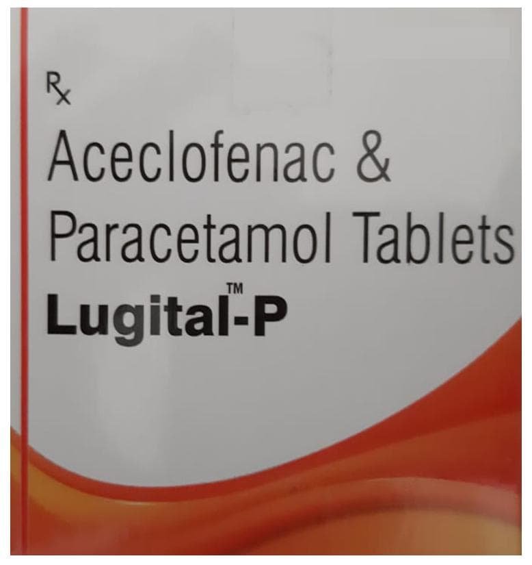 Lugital-P Tablet