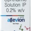 Allevion Ophthalmic Solution