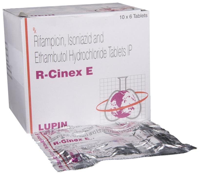 R-Cinex E Tablet
