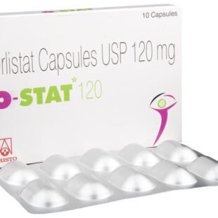 O-Stat 120 Capsule
