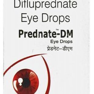 Prednate DM Eye Drop