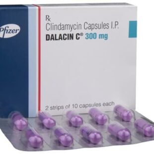 Dalacin C 300mg Capsule