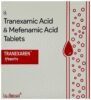 Tranexaren 500mg/250mg Tablet