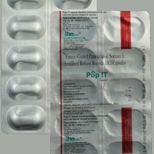 Pop IT Capsule SR