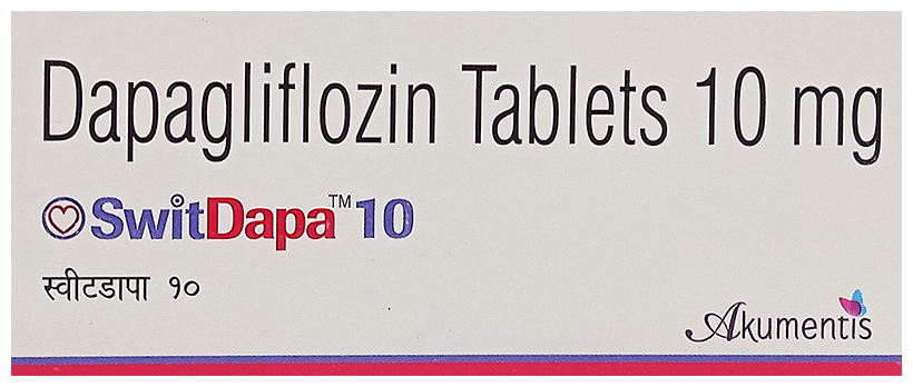 Switdapa 10 Tablet