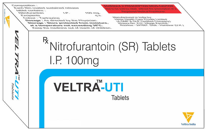 Veltra-UTI Tablet SR