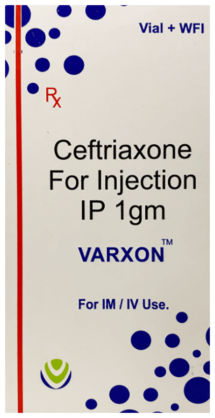 Varxon Injection